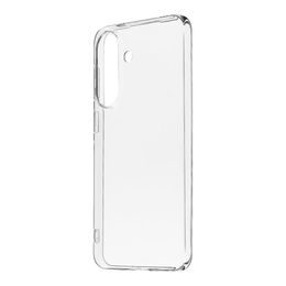 OBAL:ME TPU Schutzhülle für Samsung Galaxy A57 5G - Flexibles Handycase - Transparent