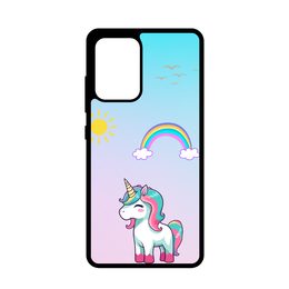 Momanio obal, Samsung Galaxy A54 5G, Unicorn and Rainbow