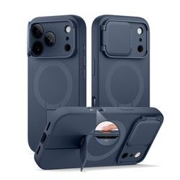 Suritch MagSafe Kickstand Camprotector θήκη iPhone 17 Pro Max, μπλε