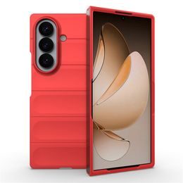 Samsung Galaxy Z Fold 8 Ultra ümbris – Magic Shield – punane