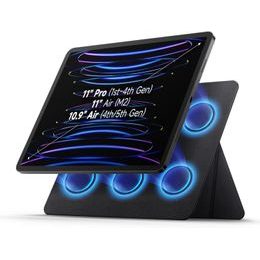 Suritch Magnetischer Ständer für iPad Air 11″ (M2, 2024) / 10,9″ (4.–5. Gen) und iPad Pro 11″ (1.–4. Gen)