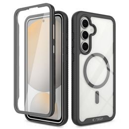 Tech-Protect Defense360 MagSafe Samsung Galaxy S24 FE, μαύρο