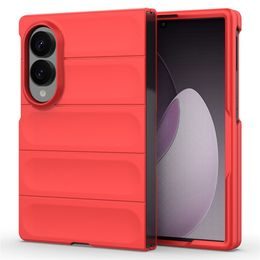 Samsung Galaxy Z Fold8 ümbris – Magic Shield – punane