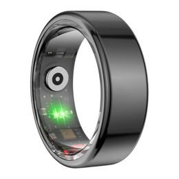 Inteligentny pierścień Colmi R02 18,1 mm 8, czarny