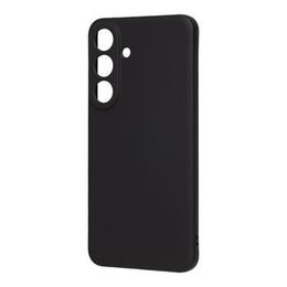 Samsung Galaxy S26 FE ümbris – OBAL:ME Matte TPU – must