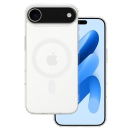 Akrylowe etui Magsafe, iPhone Air, przezroczyste