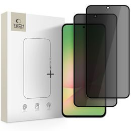 Tech-Protect Datenschutz Panzerglas, Samsung Galaxy A36 / A56 5G, 2 Stück