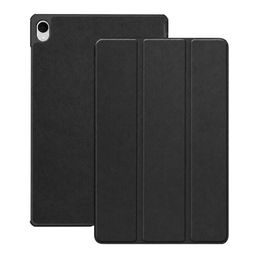 Techsuit FoldPro Samsung Galaxy Tab S12 Plus ümbris – must