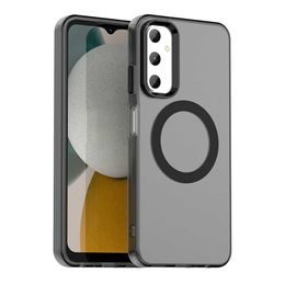 Techsuit CandyCase MagSafe, Samsung Galaxy A05s, črn