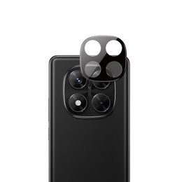 3D Tvrdené sklo pre šošovku fotoaparátu (kamery), Xiaomi Redmi Note 14 Pro Plus 5G
