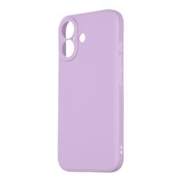 OBAL:ME Matte TPU Kryt pro iPhone 16, fialový