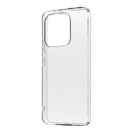 OBAL:ME TPU Κάλυμμα για Xiaomi Redmi Note 14 4G, διάφανο