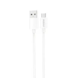 Dudao L4ST kabel USB - USB-C, 2A, 1m, bel