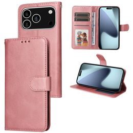 Μαγνητική Θήκη, iPhone 17 Pro, ροζ