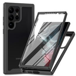 Husă JP Defense360, Samsung Galaxy S24 Ultra, neagră