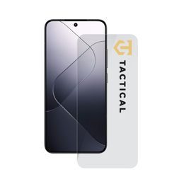 Tactical Glass Shield 2.5D προστατευτικό γυαλί για Xiaomi 14, διάφανο