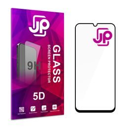 JP 5D Edzett üveg, Samsung Galaxy A26, fekete