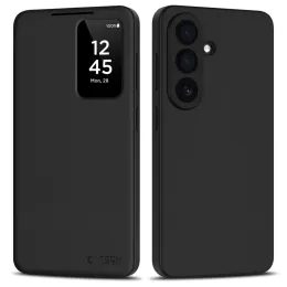 Tech-Protect Smart Wallet, Samsung Galaxy A27 5G, crna