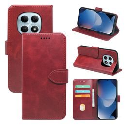 Magnet Case, Xiaomi Redmi Note 15 5G, κόκκινο