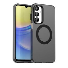 Techsuit CandyCase MagSafe, Samsung Galaxy A16 4G / 5G, čierny