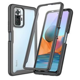 JP Defense360 tok, Xiaomi Redmi Note 10 Pro, fekete
