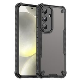 ArmorShield Hybrid Case, Samsung Galaxy S25, czarny