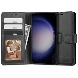 Tech-Protect Samsung Galaxy S23 Plus černé pouzdro