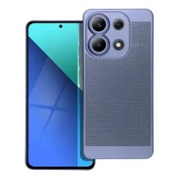 Breezy Case, Xiaomi Redmi Note 13 4G, kék