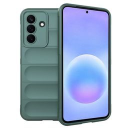 Magic Shield obal, Samsung Galaxy A57 5G, zelený