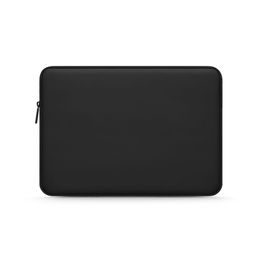 Tech-Protect PureSkin Notebook-Hülle 13"-14", schwarz