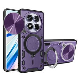 Techsuit CamGuard Pro, Xiaomi Redmi Note 14 Pro 5G / Poco X7, lila