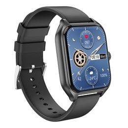 Borofone Smartwatch BD5, crni