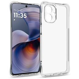 Tech-Protect Flexair Pro, Motorola Moto G55 5G, transparent