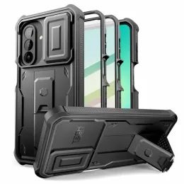 Tech-Protect Kevlar Cam+ maska, Samsung Galaxy A27 5G, crna