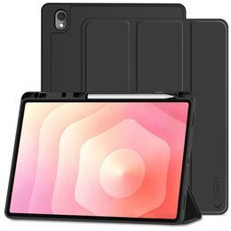 Θήκη Tech-Protect SC Pen για Samsung Galaxy Tab S12+ Plus 12.4 (X840 / X846B), μαύρη