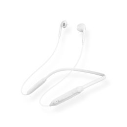 Dudao Magnetic Suction brezžične slušalke, bele (U5B)