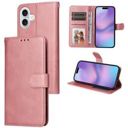 Θήκη Magnet, iPhone 17, ροζ