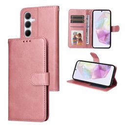 Magnet Case, Samsung Galaxy A36, růžový
