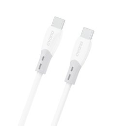 Dudao L25SC kabel USB-C - USB-C, 60W, 2 m, bel