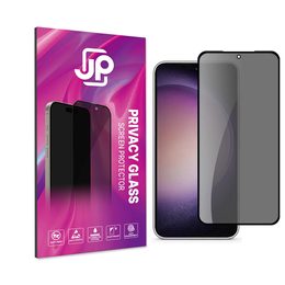 JP Privacy Προστατευτικό Γυαλί, Samsung Galaxy S24 FE, μαύρο