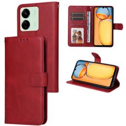 Magnetska maska, Xiaomi Redmi 13C, crvena