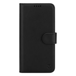 Google Pixel 11 vāciņš – Tactical Field Notes maks ar nodalījumiem – melns