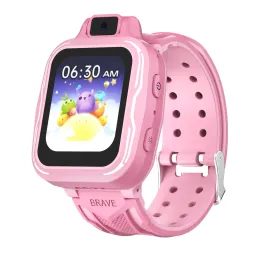Dětské smartwatch, růžové