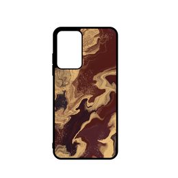 Momanio obal, Xiaomi Redmi Note 11 Pro, Marble brown