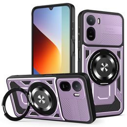 Techsuit RuggedCam, Xiaomi Redmi A7 Pro 4G, ljubičasta