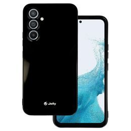 Jelly case Samsung Galaxy A34, negru