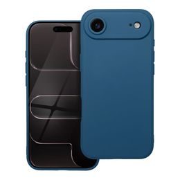 Cover opaca, iPhone Air, blu