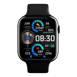 Smartwatch XO M30 Sport, fekete