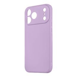 OBAL:ME Matte TPU Θήκη για iPhone 17 Pro Max, μωβ
