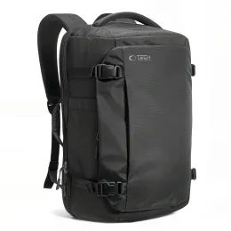 Tech-Protect Defender S70 reisikott sülearvutile 24L 40×30×20 – must